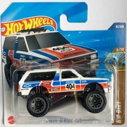 HOT WHEELS 2025 CHEVROLET CHEVY BLAZER 4X4 MOTUL BFGOODRICH NOWOŚĆ 2025
