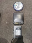 Discman walkmen 