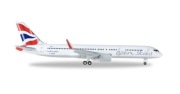 Herpa Boeing 757-200 Open Skies (British Airways)