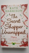 The Secret Shopper Unwrapped - Kate Harrison