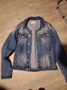 Kurtka jeansowa katana