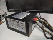 Zasilacz Chieftec Super Series 600W Modularny | Sprawny | Okazja
