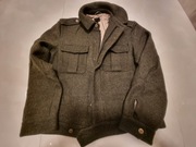 Kurtka NEXT L w stylu wojskowym/militarnym