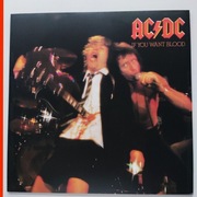 AC/DC – If You Want Blood You've Got It |LP EU 2009 180g