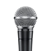 Shure SM58 | Like New Condition | Iconic Microphone + Case