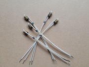 Żarówka 3,5V od 2,5A o 3 A komplet 10 sztuk