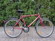 Rower trekkingowy WHEELER 26' sprawny, zadbany