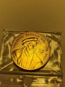 Moneta 2zł Mikołaj Rej 