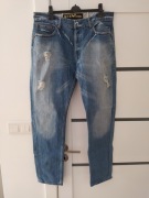 Spodnie jeans OSAKA TIGER