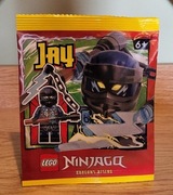Lego Ninjago 892503 Jay evil Jay saszetka z minifigurką