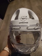 Ochraniacz na głowę KARATE WKF