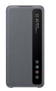 Etui Samsung Smart Clear View Cover do Samsung S 20 20 5g 