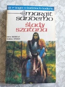 Ślady szatana - Margrit Sandemo 