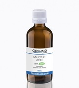 KWAS SALICYLOWY (BHA) 30% - 100ml
