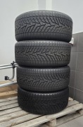 Koła zimowe Mercedes G klasa 