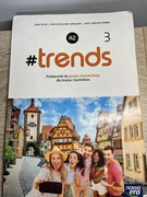 Podręcznik Trends 3, język niemiecki, liceum, technikum