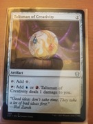 Talisman of Creativity, C21 269