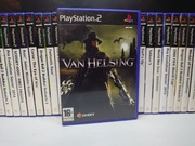 Van Helsing  PS2