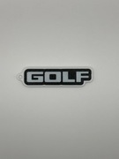 Brelok GOLF - wysoka jakość