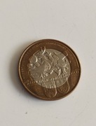 Moneta Rumcajs, Świdnica, Jicin 