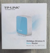 Nano Router TP-Link TL-WR702N Wi-fi Polsat NC+