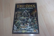 The Lord of The Rings Strategy Battle Game the ruin of Arnor