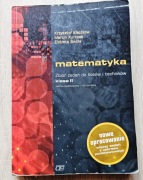 Matematyka, zbiór zadań, klasa 2 - Kłaczkow, Kurczab, Świda