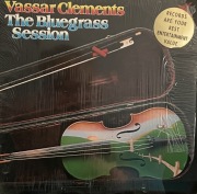 Vassar Clements - Bluegrass Sessions