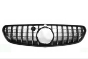 Grill Mercedes S-Klasa Coupe Cabrio W217 C217 AMG Panamericana czarny