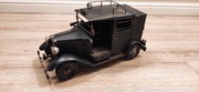 blaszana zabawka auto metalowy samochod autko dlugosc 28 cm kolekcjonerska