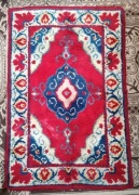 Stary orientalny kilim