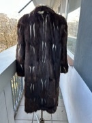 Futro z skunsa lata 80-90