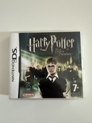 Harry Potter and the Order of the Phoenix – Nintendo DS (ENG) + książeczka