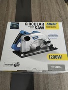 Ręczna piła tarczowa