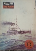 Mały modelarz 1-2/1984 Pancernik Potiomkin