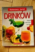 Kolorowy świat drinków