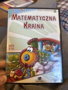 Matematyczna kraina gra na DVD