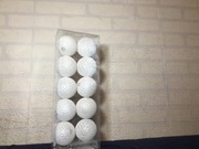 Lampki białe na baterie