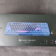Klawiatura Dark Project ALU87B Celestial G3MS Voidstone