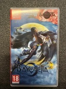 Bayonetta 2 Switch
