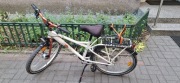 Sprzedam rower dziecięcy, młodzieżowy B’Twin 24”