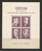 Blok 7 ** Rocznica odzyskanie niepodległości