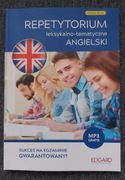 Repetytorium leksykalno- tematyczne Angielski  B1-C1 Edgard