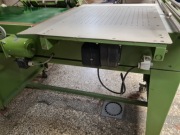 Półautomatyczna zgrzewarka kątowa Kallfass 5050