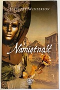NAMIĘTNOŚĆ - Jeanette Winterson KSIĄŻKA NOWA OKŁADKA TWARDA