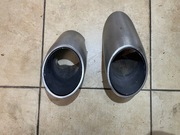 Końcówka wydechu Macan 95B253682C 95B253682D