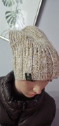 rout.kadesing68 rękodzieło czapka ręcznie robiona unisex