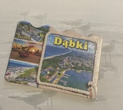 Magnes na lodówkę DĄBKI Koszalin Darłowo  (8)