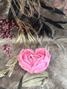 Świeca sojowa Serduszko