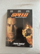 Speed - film DVD